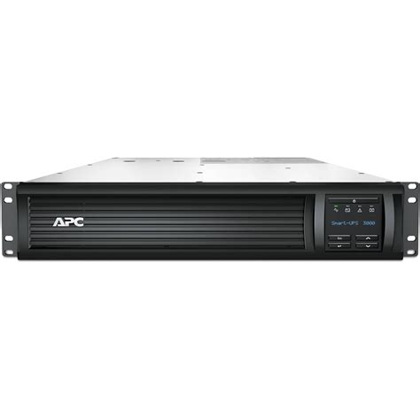 apc smart ups 3000 specifications